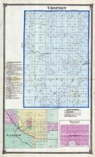 Cropsey Township, Potosi, Weston, Saybrook, Mackanaw Creek, McLean County 1874